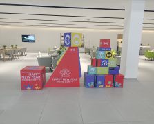 環(huán)境裝飾布置